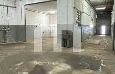 Imagem: Galpão Industrial - Jardim Independencia