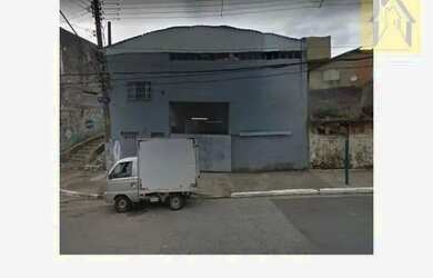 Imagem: O depósito possui 324m² de Área e está localizado em Jardim