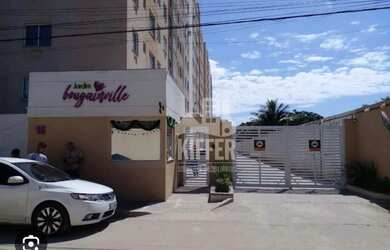 Imagem: O apartamento possui 2 Dormitórios, 2 Banheiros, 1 Vaga na