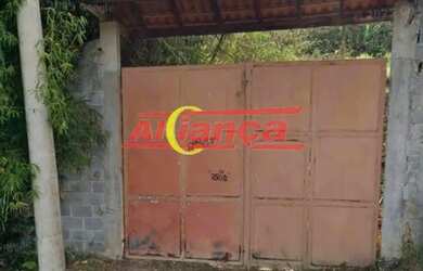 Imagem: O terreno possui 5.000m² de Área e está localizado em Guararema