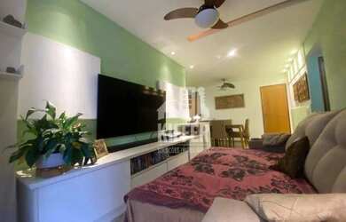 Imagem 6: Apartamento com 2 quartos à venda, 95 m² por R$ 830.000 - Icaraí - Niterói/RJ