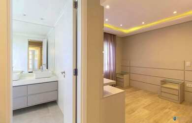 Imagem 3: Luxuoso Apartamento Mobiliado no Água Verde para venda e locação com...