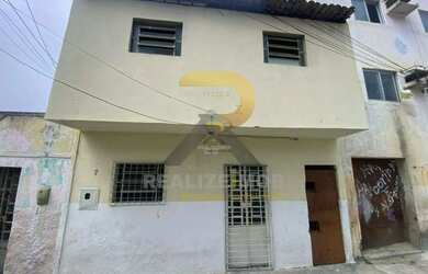 Imagem: A casa possui 1 Dormitório, 1 Banheiro, 40m² de Área e está