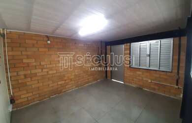 Imagem: O depósito possui 214m² de Área e está localizado em Vila