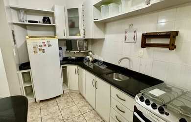 Imagem 4: Apartamento de 2 dormitórios mobiliado na Zona Nova de Capão da Canoa