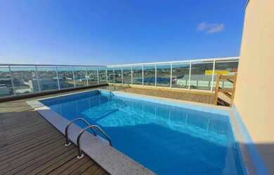 Imagem: O apartamento possui 3 Dormitórios, 2 Banheiros, 1 Vaga na