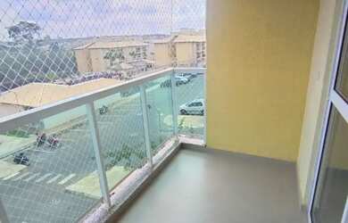 Imagem: O apartamento possui 2 Dormitórios, 2 Banheiros, 1 Vaga na