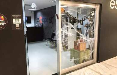 Imagem: O depósito possui 70m² de Área e está localizado em Copacabana