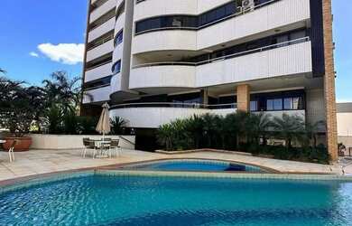 Imagem: O apartamento possui 3 Dormitórios, 5 Banheiros, 3 Vagas na