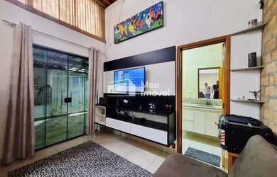 Imagem 3: Aluguel Casa Estilo Stúdio - Toda Mobiliada - Bairro Villa Branca - Jacareí