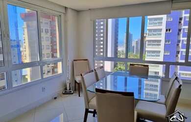 Imagem 4: Réveillon 2026 - Apartamento c/ 3 Quartos (AR) - 4 Quadras Mar