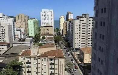 Imagem 4: Apartamento à venda, 3 quartos, 1 suíte, 2 vagas, Aparecida - Santos/SP