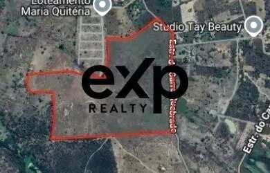 Imagem: A fazenda possui 368.600m² de Área e está localizado em