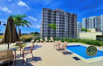 Imagem 15: APARTAMENTO MOBILIADO NO ESTILO PONTA NEGRA l ANDAR ALTO, CLIMATIZADO...