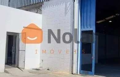 Imagem: O depósito possui 395m² de Área e está localizado em Boa