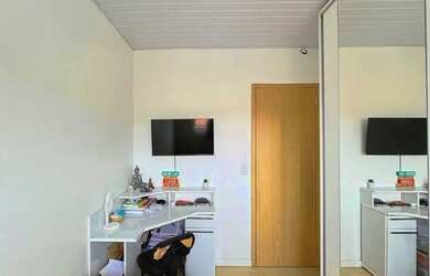 Imagem 7: Casa em Hípica. Churrasqueira, Imóvel novo, 144m² de Áreae2 Vagas...