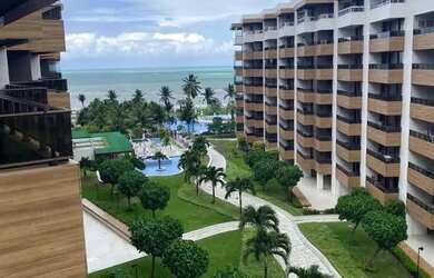 Imagem: O apartamento possui 3 Dormitórios, 3 Banheiros, 2 Vagas na