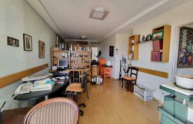 Imagem 5: APARTAMENTO 1 DORMITÓRIO 1 BANHEIRO 1 VAGA