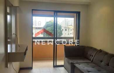 Imagem: O apartamento possui 3 Dormitórios, 2 Banheiros, 1 Vaga na