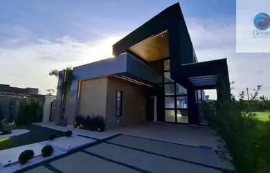 Imagem 4: Ocean vende Maricá, Alphaville 2, casa 3 quartos 1 suíte closet , piscina,...