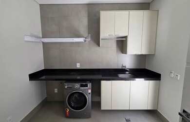 Imagem 4: Casa sem mobiliada no Genesis 2 em Alphaville com 4 suítes