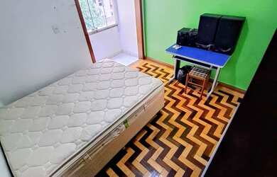 Imagem 10: Excelente apartamento semi-mobiliado com 102m²