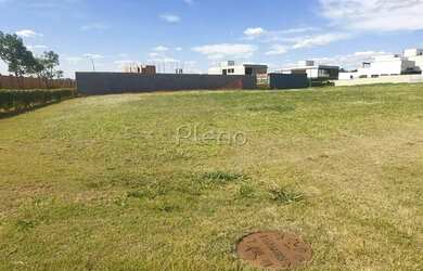 Imagem: O terreno possui 534m² de Área e está localizado em Alphaville