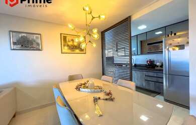 Imagem 5: MARAVILHOSA COBERTURA LÍNEAR DE FRENTE PARA O MAR ENTRE AS BELAS PRAIAS...