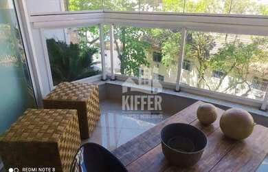 Imagem 4: Apartamento com 4 dormitórios à venda, 167 m² por R$ 1.780.000,00 - Icaraí - Niterói/RJ