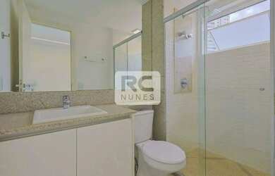 Imagem 13: Apartamento com área de 79 m² 2 suítes no Bairro Vila da Serra- Nova...