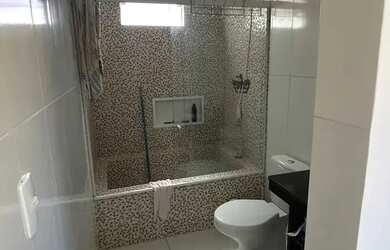 Imagem 15: Jaua Casa 4/4 em condomínio fechado próximo à praia