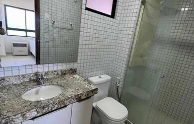 Imagem 11: Apartamento 2 quartos em Ponta Negra, e com vista para o morro do careca