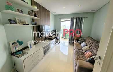 Imagem 14: Brooklin - excelente - 173M² - 4 DORMITS - 3 SUÍTES - 4 VAGAS!