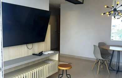 Imagem 6: Apartamento - 2 quartos - 100 mobiliado - Praça 14 - Manaus - AM