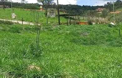 Imagem: O terreno possui 1.000m² de Área e está localizado em Jaboticatubas