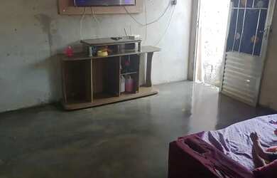 Imagem 5: Casa no Trecho 3, sol nascente