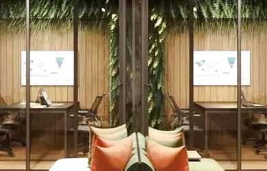 Imagem 3: Imóvel para venda possui 60 metros quadrados com 2 quartos em Praia de...