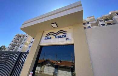 Imagem 11: Apartamento com 2 dormitórios, 52 m² - venda por R$ 235.000,00 ou aluguel...