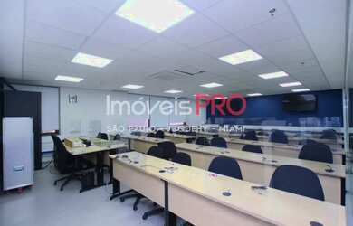 Imagem 1: Conjunto comercial para venda 411m² na Av. Paulista