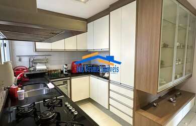 Imagem 10: Apartamento à venda/ locação com 232m, 03 suítes. ALPHAVILLE