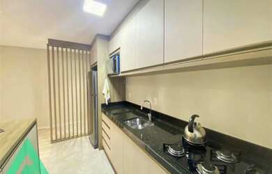 Imagem 8: Apartamento mobiliado para locação por R$ 2.600,00 - Bairro Velha -...