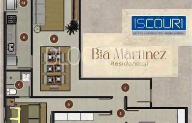 Imagem 5: Recreio dos Bandeirantes Apartamento 3 quartos, sendo 1 suite