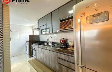 Imagem 11: MARAVILHOSA COBERTURA LÍNEAR DE FRENTE PARA O MAR ENTRE AS BELAS PRAIAS...