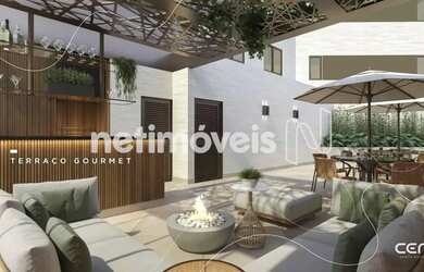 Imagem: O apartamento possui 1 Dormitório, 1 Banheiro, 40m² de Área