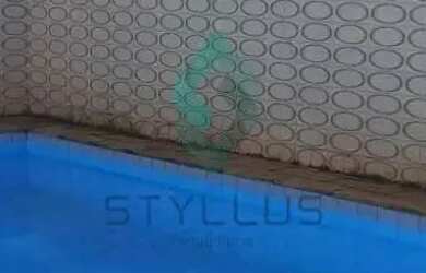 Imagem: A casa possui 4 Dormitórios, 5 Banheiros, 3 Vagas na garagem