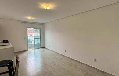 Imagem: O apartamento na cobertura possui 3 Dormitórios, 2 Banheiros