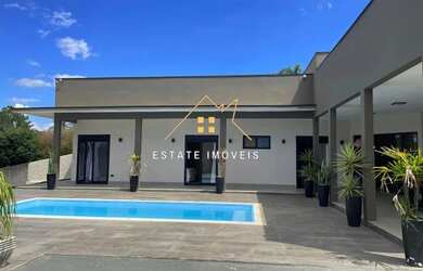 Imagem: A fazenda possui 200m² de Área e está localizado em Santa