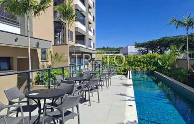 Imagem: O apartamento possui 2 Dormitórios, 2 Banheiros, 2 Vagas na