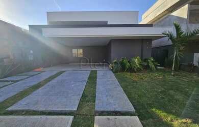 Imagem: A casa em condomínio possui 3 Dormitórios, 3 Banheiros, 4