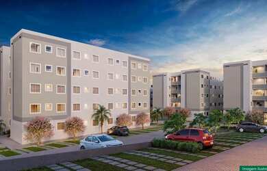 Imagem: SOLAR DO CAJUEIRO MRV VENDA APARTAMENTO 2 quartos